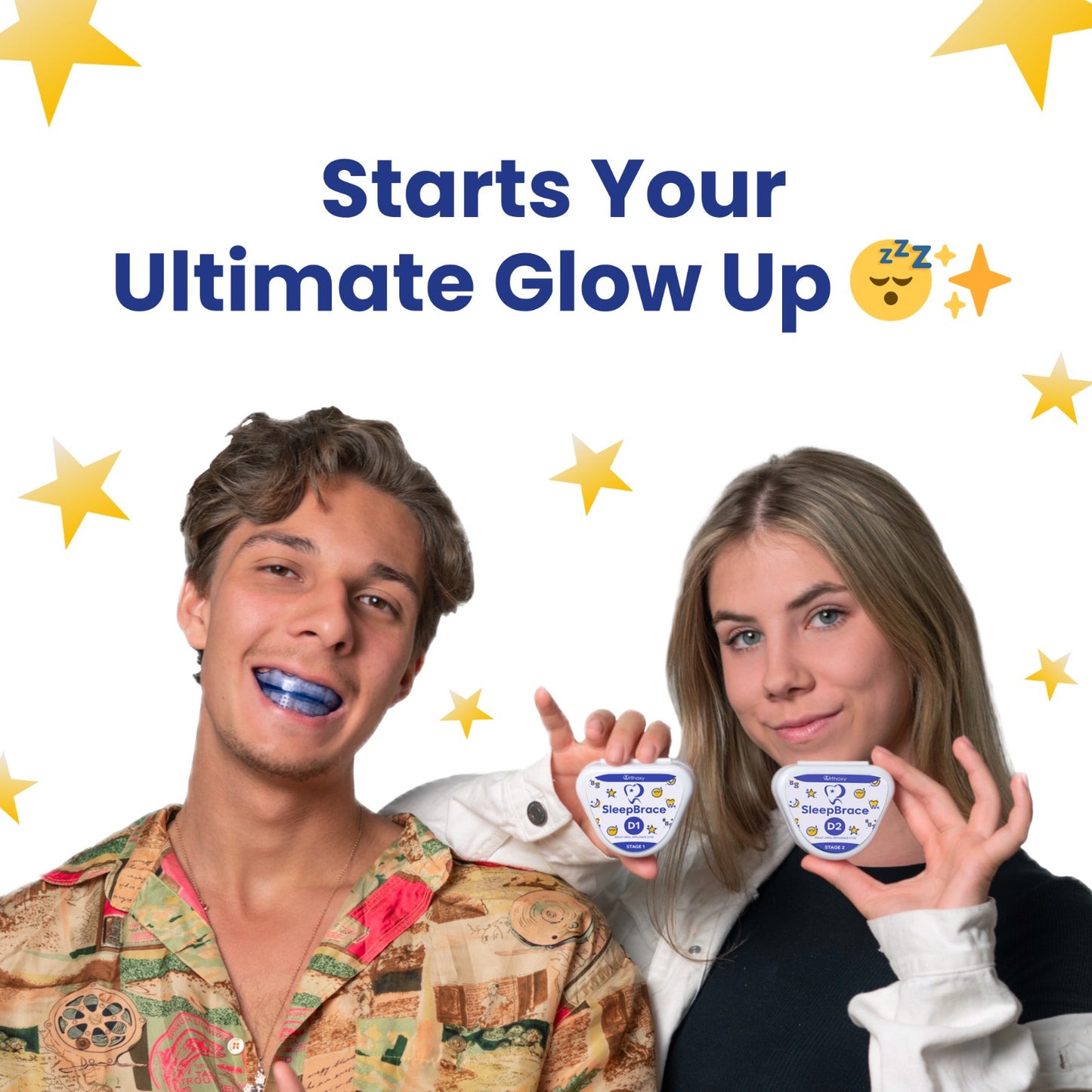 SleepBrace™ Dental