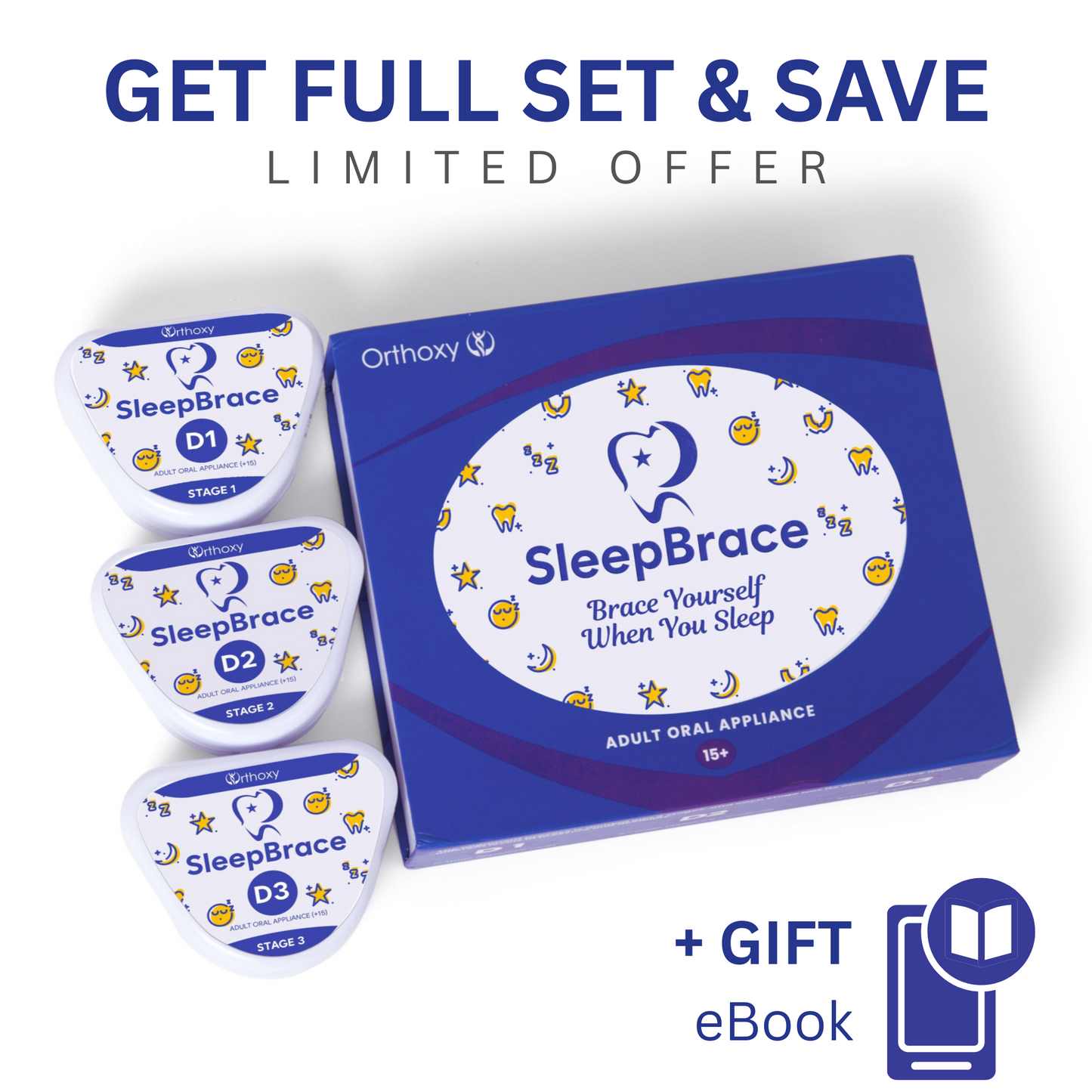 SleepBrace™ Dental